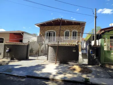 Sobrado com 4 Quartos à venda, 270m² no Vila Santa Isabel, Campinas