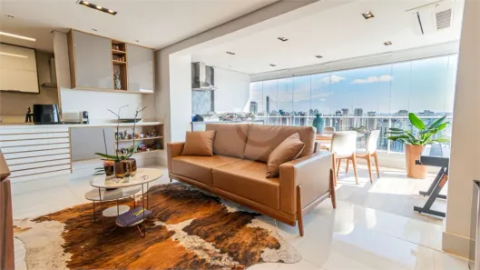 Apartamento com 3 Quartos à venda, 89m² no Vila Gomes Cardim, São Paulo