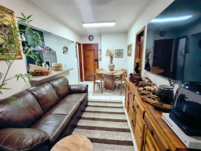Apartamento com 1 Quarto à venda, 55m² no Caiçara, Praia Grande