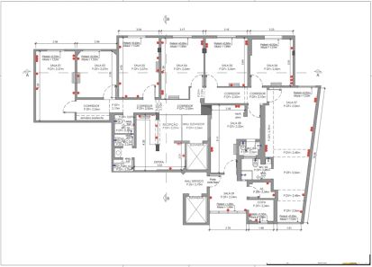 Sala Comercial para venda ou aluguel, 243m² no Itaim Bibi, São Paulo