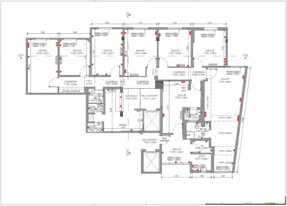 Sala Comercial à venda, 243m² no Itaim Bibi, São Paulo