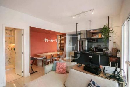 Apartamento com 2 Quartos à venda, 70m² no Jardim Leonor Mendes de Barros, São Paulo