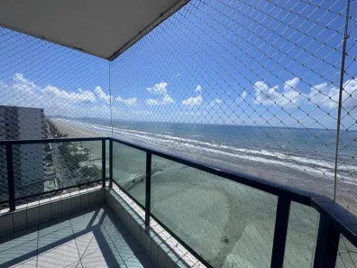 Apartamento com 3 Quartos à venda, 128m² no Real, Praia Grande
