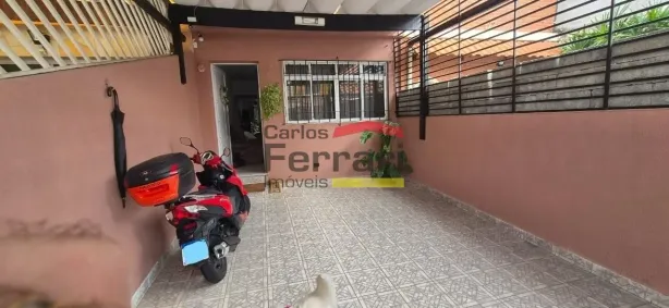 Sobrado com 3 Quartos à venda, 90m² no Jardim Franca, São Paulo