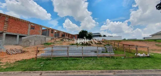 Lote/Terreno à venda, 803m² no Residencial Parque Campos de Santo Antônio II, Itu