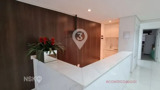 Sala Comercial para alugar, 208m² no Paraíso, São Paulo