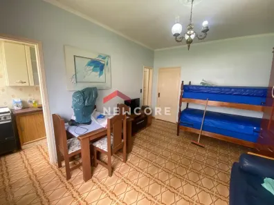 Kitnet à venda, 32m² no Boqueirão, Praia Grande