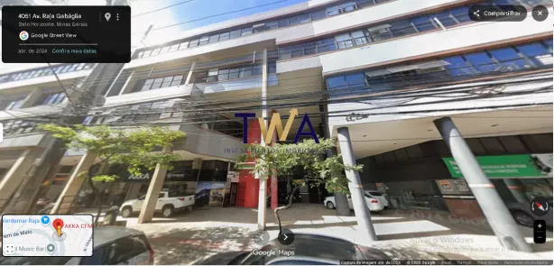 Sala Comercial à venda, 112m² no Santa Lúcia, Belo Horizonte