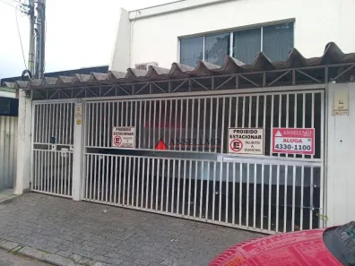 Imóvel Comercial para venda ou aluguel, 420m² no Jardim do Mar, São Bernardo do Campo
