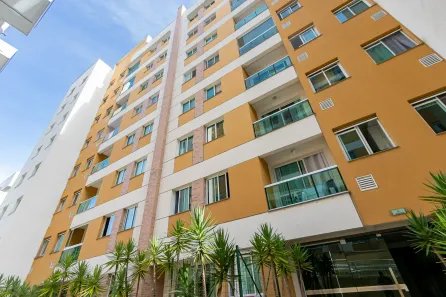 Apartamento com 2 Quartos à venda, 53m² no Bacacheri, Curitiba