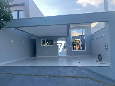 Casa de Condomínio com 3 Quartos para alugar, 130m² no Jardim Park Real, Indaiatuba