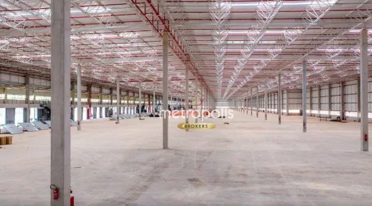 Galpão/Depósito/Armazém para alugar, 2649m² no Água Espraiada, Embu das Artes