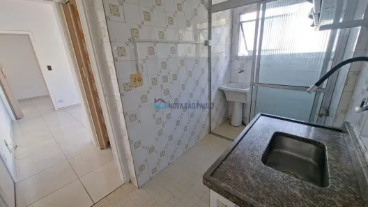 Apartamento com 1 Quarto para alugar, 45m² no Vila da Saúde, São Paulo