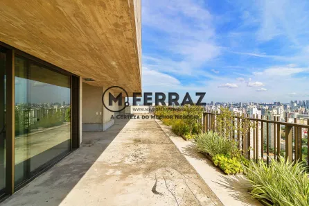Cobertura com 4 Quartos à venda, 940m² no Indianópolis, São Paulo