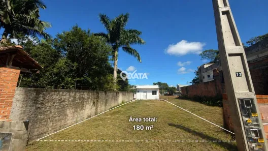 Lote/Terreno à venda, 180m² no São José, Itapoá