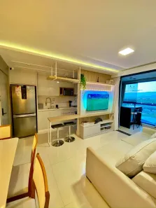 Apartamento com 2 Quartos à venda, 60m² no Ressacada, Itajaí