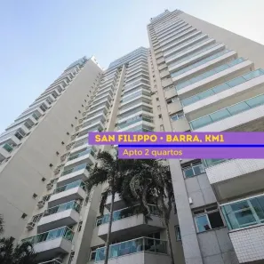 Apartamento com 2 Quartos à venda, 63m² no Barra da Tijuca, Rio de Janeiro