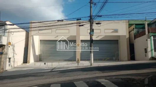 Galpão/Depósito/Armazém para alugar, 1000m² no Vila Genioli, São Paulo
