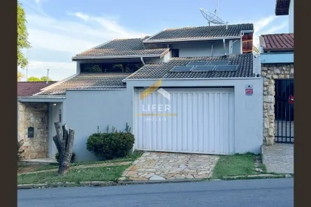 Sobrado com 3 Quartos à venda, 270m² no Jardim Novo Horizonte, Valinhos