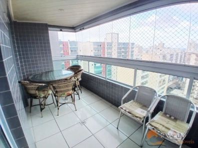 Apartamento com 2 Quartos à venda, 79m² no Ocian, Praia Grande