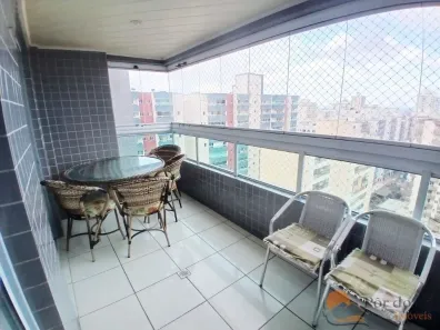 Apartamento com 2 Quartos à venda, 79m² no Ocian, Praia Grande