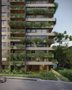 Apartamento com 3 Quartos à venda, 154m² no Campina do Siqueira, Curitiba
