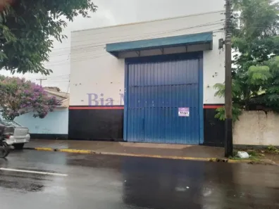 Galpão/Depósito/Armazém para alugar, 200m² no Ipiranga, Ribeirão Preto