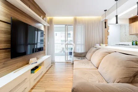 Apartamento com 3 Quartos à venda, 87m² no Mooca, São Paulo