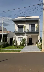 Casa de Condomínio com 3 Quartos à venda, 200m² no Vila Monte Alegre, Paulínia