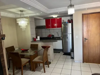 Apartamento com 3 Quartos à venda, 68m² no Serrinha, Fortaleza