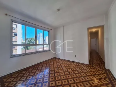 Apartamento com 2 Quartos para alugar, 111m² no Boqueirão, Santos