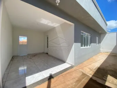 Casa com 3 Quartos para alugar, 120m² no Jardim Dona Emília, Jaú
