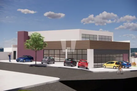 Ponto Comercial para alugar, 250m² no Santa Lúcia, Belo Horizonte