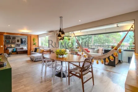 Apartamento com 4 Quartos à venda, 180m² no Vila Cruzeiro, São Paulo