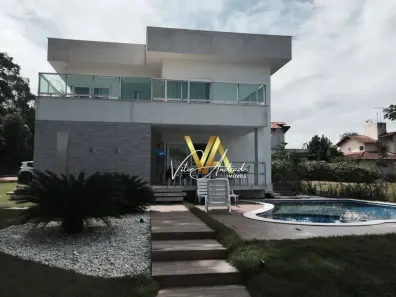 Casa de Condomínio com 4 Quartos à venda, 400m² no Aldeia dos Camarás, Camaragibe