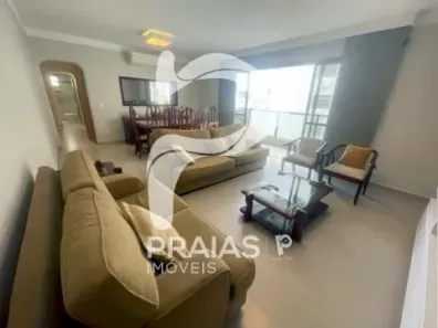 Apartamento com 3 Quartos à venda, 145m² no Barra Funda, Guarujá
