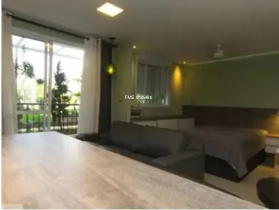 Apartamento com 1 Quarto à venda, 55m² no Vila Guarani (Z Sul), São Paulo