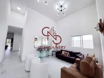 Casa de Condomínio com 3 Quartos à venda, 160m² no Parque das Nações, Parnamirim
