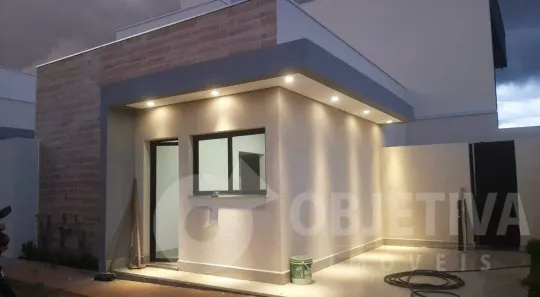 Casa com 2 Quartos à venda, 51m² no Shopping Park, Uberlândia
