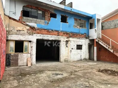 Lote/Terreno à venda, 131m² no Lapa, São Paulo
