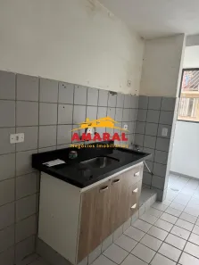 Apartamento com 2 Quartos à venda, 48m² no Vila Urupês, Suzano