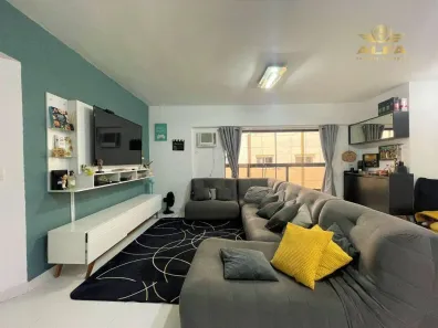 Apartamento com 4 Quartos à venda, 126m² no Vila Luis Antônio, Guarujá