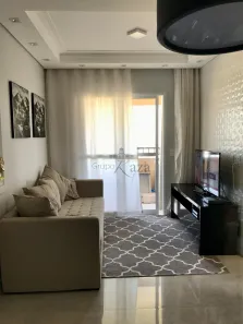 Apartamento com 2 Quartos à venda, 62m² no Jardim San Marino, São José dos Campos