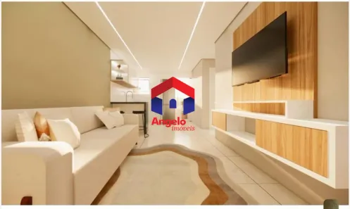 Apartamento com 2 Quartos à venda, 73m² no Santa Mônica, Belo Horizonte