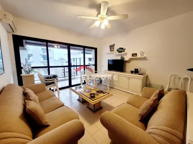 Apartamento com 2 Quartos à venda, 110m² no Pitangueiras, Guarujá