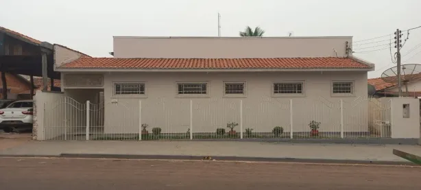 Ponto Comercial com 1 Quarto à venda, 255m² no Jardim Marilia, Pontes e Lacerda