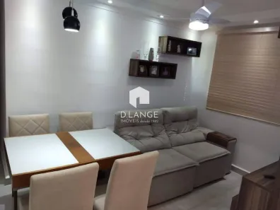 Apartamento com 2 Quartos à venda, 47m² no Loteamento Parque São Martinho, Campinas