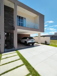 Casa de Condomínio com 4 Quartos à venda, 210m² no Viverde II, Rio das Ostras