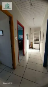 Galpão/Depósito/Armazém à venda, 545m² no Casa Branca, Santo André