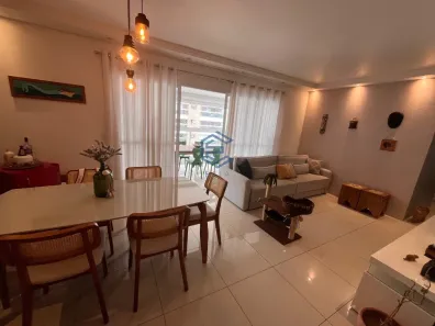 Apartamento com 3 Quartos à venda, 111m² no Ponta da Praia, Santos